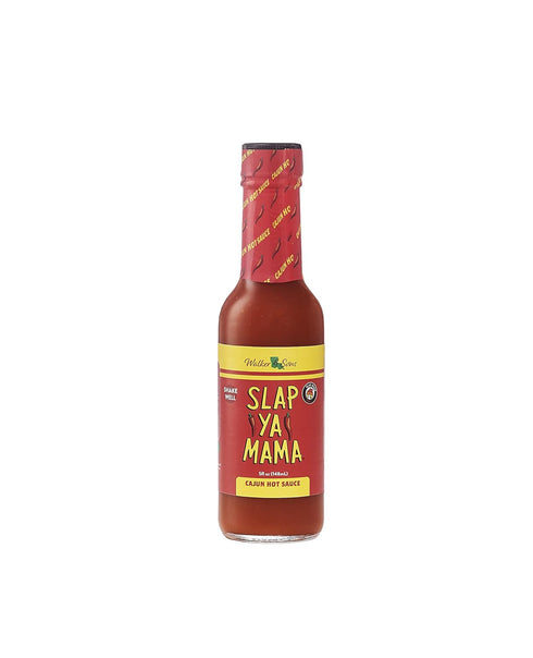 Slap Ya Mama Louisiana Style Hot Sauce, 5 Ounce, Cajun Hot Flavor