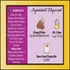 (50g) Packets (Pack 4) Shan - Fried Chops/Steak Seasoning Mix - Spice for Spicy Fried Meat