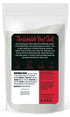 100% 2.43 LB 2.43 LB Aromasong Natural Sea Salt Coarse Grain with Fine Grain Sea Salt from the Dead Sea, Unrefined