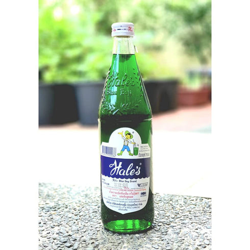 Blue boy 23.7 oz Hale's Brand Cream Soda Flavored Syrup