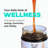 100% 8.47 oz K&A HONEY Organic Bracatinga Honey | USDA Certified Organic | Award-Winning Pure Honeydew | Raw Premium