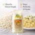 Riso Melotti 2.2 lb (1 Nano Vialone Veronese IGP Risotto Rice Premium Italian Rice, High Starch for Creamy Texture