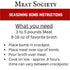Meat Society 2 pack" "Society Bomb Craft Batch Slow Cook Seasoning Traditional Savory Blend