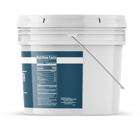 1 (4 Earthborn Elements Amaranth Flour Gallon Bucket, Gluten-Free, Alternative Flour Pound)