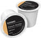Amazon Brand - Solimo Light Roast Coffee Pods, French Vanilla Flavored, Compatible with Keurig 2.0 K-Cup