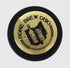 Top-30 count Home Brew Ohio Black PVC w/Home Brew Ohio Logo Black on Gold