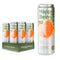 Happy Being Peach Sparkling White Tea Antioxidant & Polyphenol Rich, Infused with