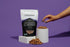 16oz Terrasoul Superfoods Organic Dry-Roasted & Lightly Salted Almonds, Resealable Pouch - Perfect for Snacking