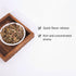 MOCKRAND 4.23 Oz/120g Premium Vervain Herb Cut & Sifted, | Dried Loose Leaf for Tea | Resealable Pouch