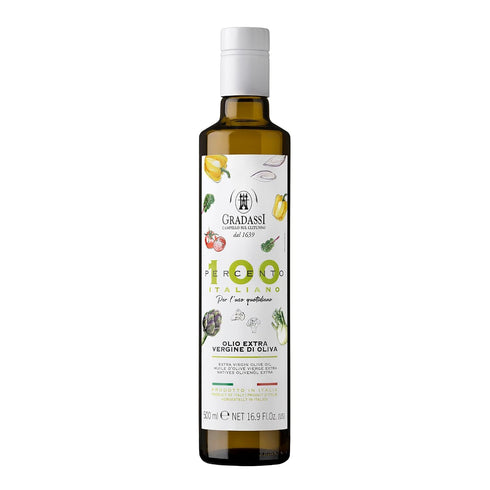Terre Francescane Italian Evo "Nobilis" Filtered - Cold Extracted Authentic Italian Extra