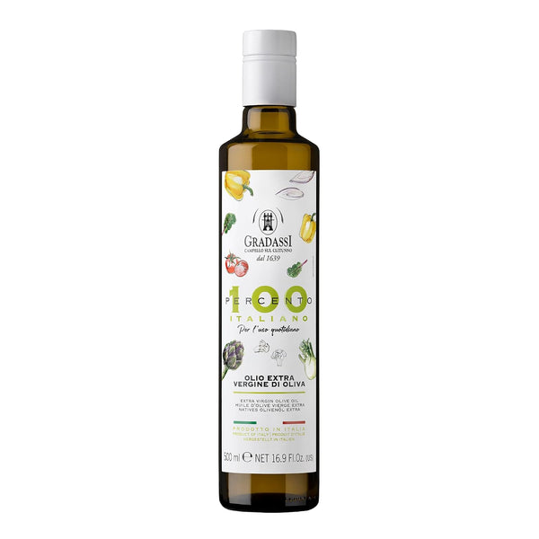 Terre Francescane Italian Evo "Nobilis" Filtered - Cold Extracted Authentic Italian Extra