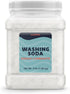 Luonix Washing Soda, 3 lbs, Sodium Carbonate, Soda Ash, Laundry Additive