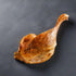 HUDSON VALLEY FARMS 4-Pack (7 oz 28 oz Duck Leg Confit Ea, Total) | Fully Cooked | Classic French Style | Tender Duck