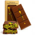 UniqBite Dubai Chocolate Bar Pistachio, Crunchy Loaded Viral Knafeh Chocolate Bar with