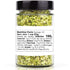 Pistachios Chopped, 3.5 oz (100 g), Sicilian Raw Pistachio Crumbles, Bronte, Sicily, Italy Pistachio pieces baking, cooking, ice cream topping, pizza pasta, sanwhich, Non GMO, by Gusto ETNA