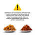 ,100% 1LB (16oz) ,Packed NESTLADY Natural Dried Longan fruit Meat ,,No Sugars , Used in teas, Snacks, Dessert