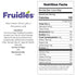 Gummy (5 Fruidles Halloween Fancy Jelly Pumpkins, Delicious Candy, Gluten-Free, Fun and Festive Holiday Snacking, Party