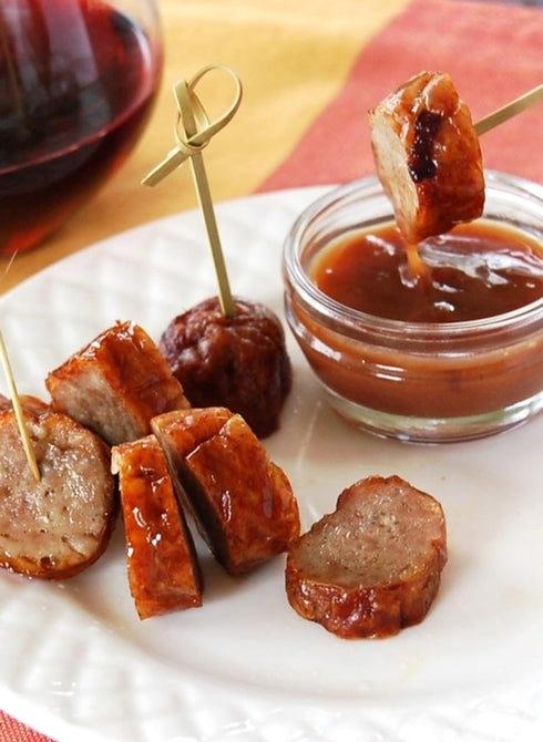 Cherchies Tangy Cranberry Mustard for a Unique Twist