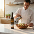 500ml 02% Castillo de Pinar First Cold Pressed Extra Virgin Olive Oil Picual Single-Variety Less Than Acidity, Gluten