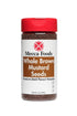 Brown Mustard Seeds 6 oz PET Jar Whole Mustard Seed Spice for