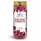 BLUE TEA - Rose Buds Herbal Tea - 1.06 Ounce, Caffeine Free Vegan Detox Tea in Food Grade Pet Jar