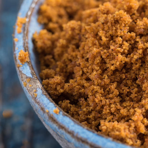 GranAroma Ground Mace, 8 oz Warm Spice from Nutmeg, Ideal for Curries & Desserts
