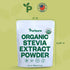 Purisure Stevia Concentrated Powder, 125 g, Premium Zero Calorie Sweetener for Baking