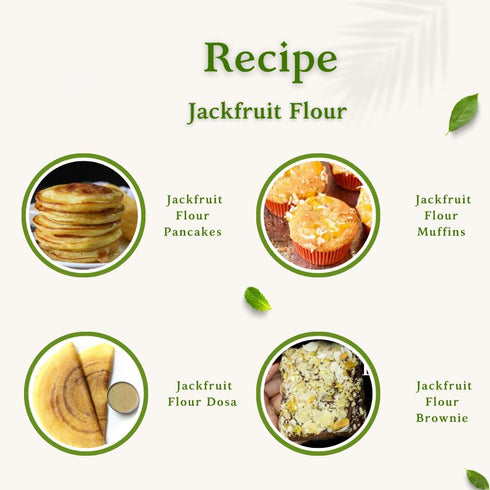 Generic 5000 250 MI BC Panruti Jackfruit Flour - Enriched with Black Cumin and Fenugreek, GM