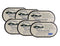 Bar Harbor Wild Herring Fillets Seasoned with Cracked Pepper, 6.7 oz Naturally Wood Smoked