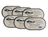 Bar Harbor Wild Herring Fillets Seasoned with Cracked Pepper, 6.7 oz Naturally Wood Smoked