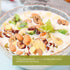 SIJIYUNLI 500g/17.63oz -Mixed Nut Oatmeal Nutritional breakfast, low sugar, Congee