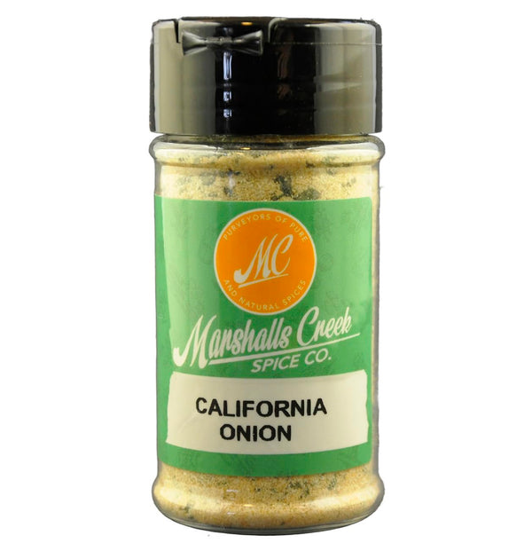 Marshalls Creek Spices California Onion Seasoning Mini Jar