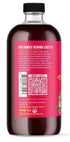 99% 34 oz. Lucys Family Owned - AMERICAN BEETS Organic Pure Beet Juice, Glass Bottle (Fresh Pressed and Pasteurized)
