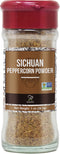 Soeos Sichuan Peppercorn Powder, 1oz (28.3g), Non-GMO Verified Ground Sichuan Green Peppercorns for Mapo Tofu