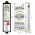 1 (33.8 oz.) Pack 1 Aleta, USDA Organic Greek Extra Virgin Olive Oil, EU Certified Single Estate PDO Greece, Lt Tin