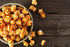Premium Variety 2 Pack POPCORN SEASONING | Salted Caramel & Campfire Chocolate Cinnamon | 3.5 fl. oz. Shaker Jars