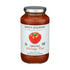 24 oz 3 Pack Dave's Gourmet Organic Heritage Red Tomato Pasta Sauce Vegan and Gluten Free jar- Jar