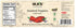 Ika's Garden 18.7 (Pack 6) Roasted Peppers with Garlic, Ounces