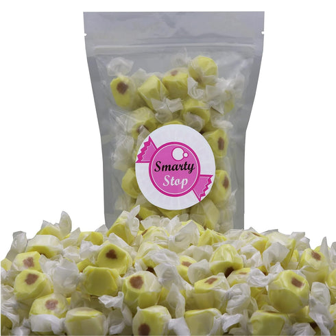 Smarty Stop 1 (Pack 1)) Salt Water Taffy Every Color (Banana Peanut Butter, Pound