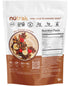 8 oz. 1 Count (Pack 2) NuTrail Nut Granola Cereal, Dark Chocolate, No Sugar Added, Keto, Low Carb, Gluten Free, Grain