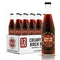 Boylan Bottling Craft Cane Sugar Soda - Creamy Red Birch Beer 12oz