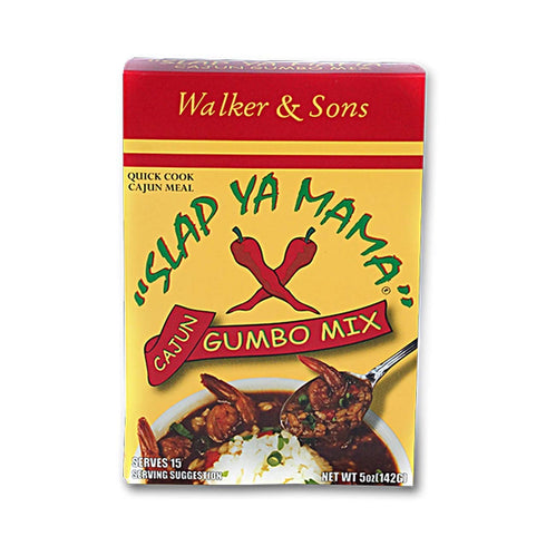Slap Ya Mama Cajun Gumbo Mix, 5 oz