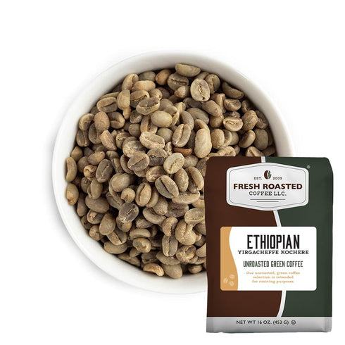 African Home Roasting Starter Kit - Fresh Roasted Coffee