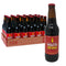 Generic Malta India Malt Beverage Non-Alcoholic, 12 fl oz (24-Pack Glass Bottles)