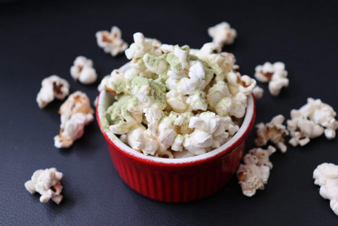 (3.5oz) Kinijrushi Japanese Genuine WASABI SALT - Gluten Free, Vegan, Wasabia Japonica, Genuine Wasabi Japanse Salt