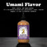 10 oz Little Zing Danish Mustard Garlic Miso Gourmet Mustard Sauce with Umami Flavor & Horseradish Kick All-Natural, No