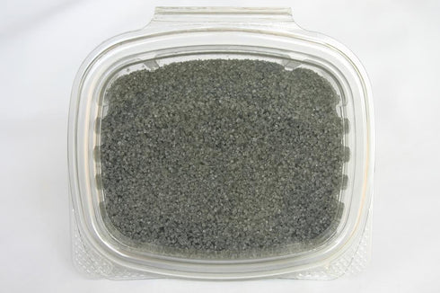 Confectionery House Sanding Sugar - Silver 4 Oz.
