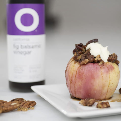 10.1 Oz O Fig Balsamic Vinegar, Fl
