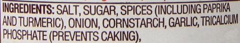 4-Ounce (Pack 12) Lawry's Seasoned Salt, Bottle