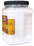 4.6 lbs Coarse Grain Real Sea Salt by It's Delish Jumbo Reusable Container Natural Unrefined Kosher Salt Perfect